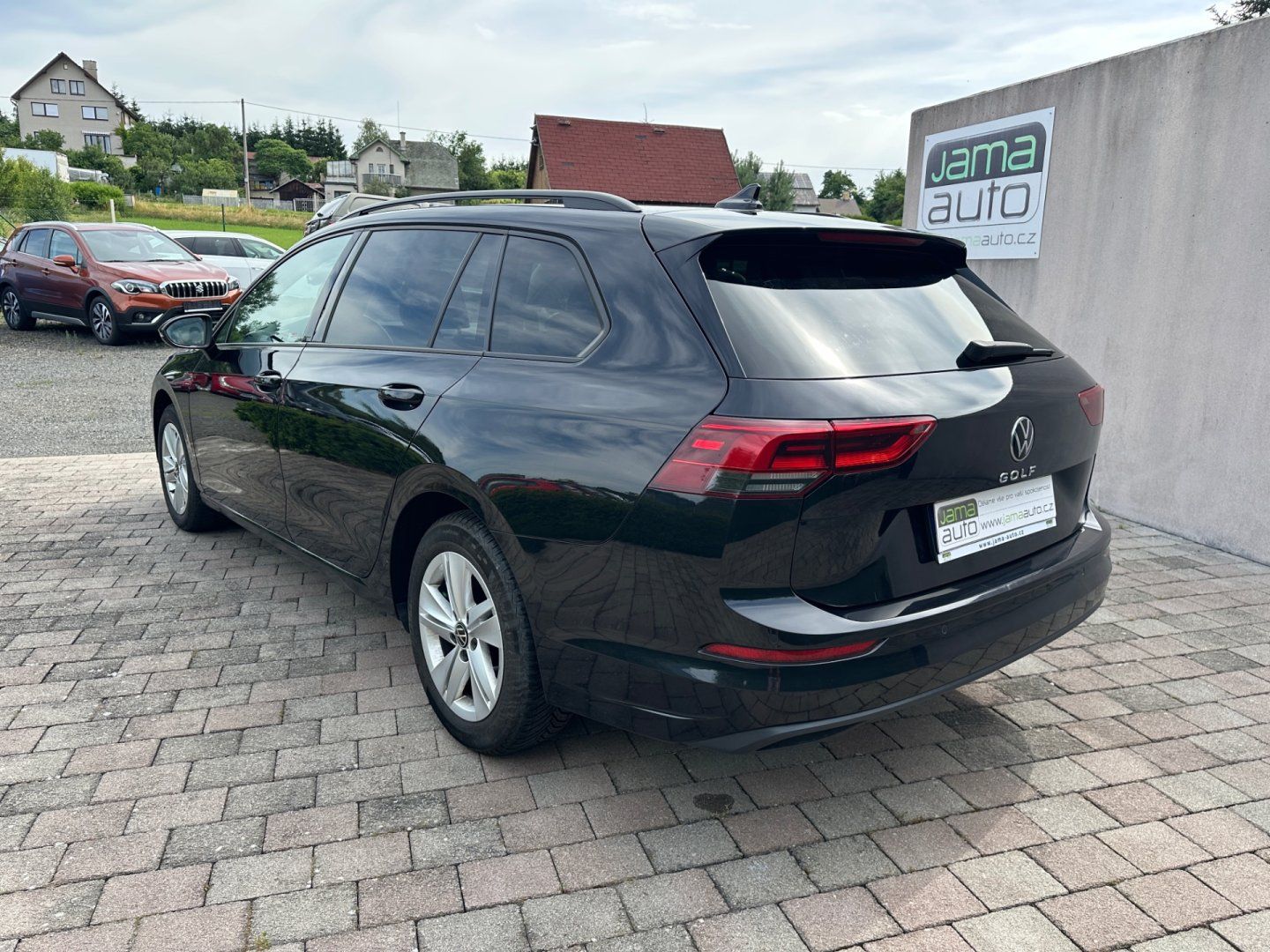 Volkswagen Golf Variant, 2,0TDI 85kW LIFE MANUÁL DPH - fotka 6