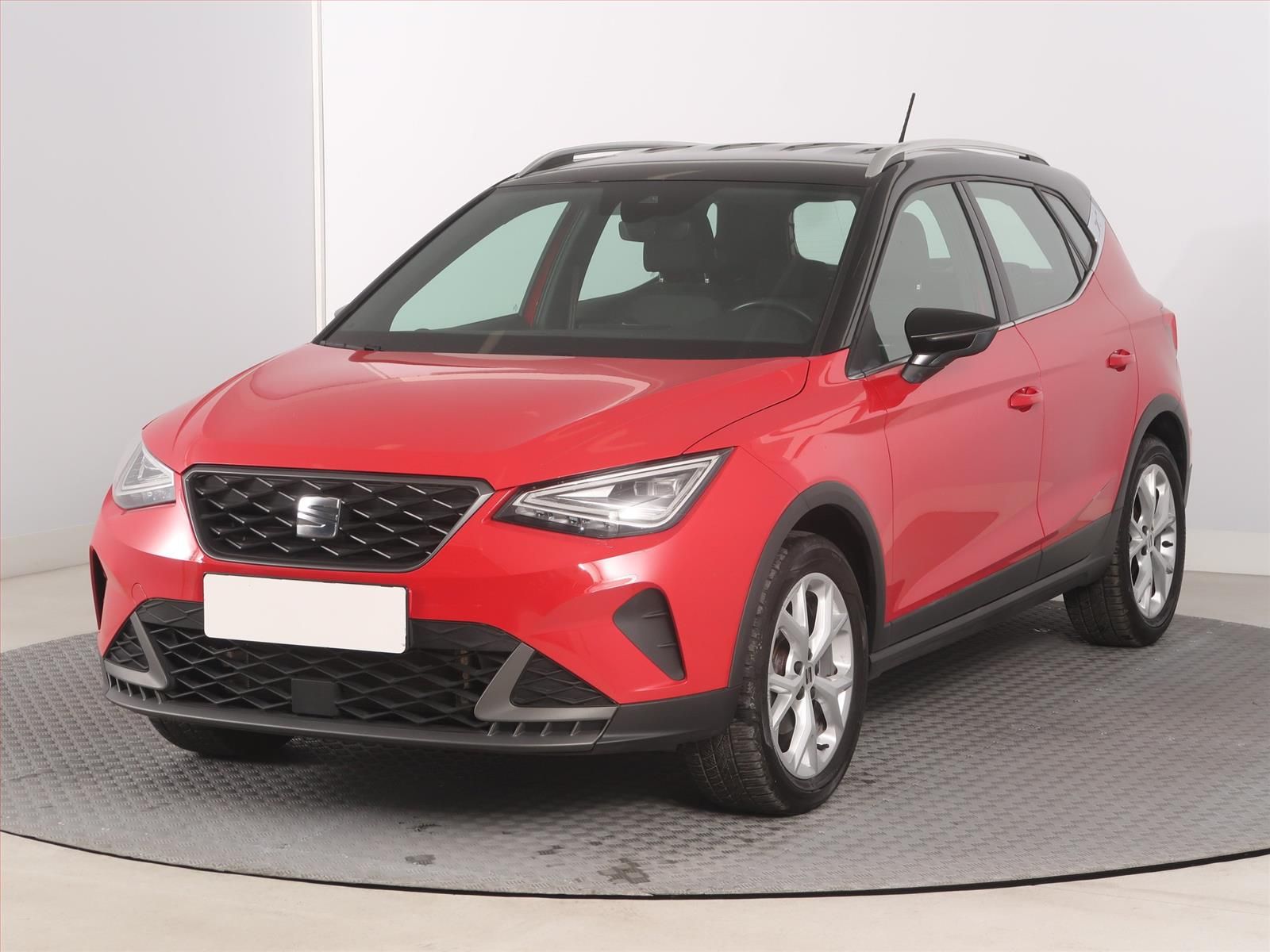 Seat Arona, 1.0 TSI, FR, Serv.kniha, Navi - fotka 2