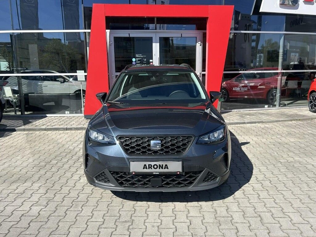 Seat Arona, 1.0TSI 70kW - fotka 2