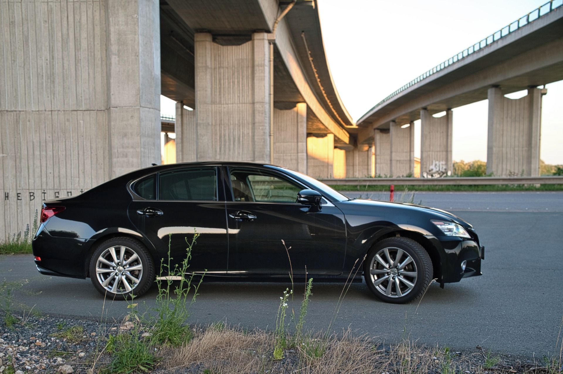Lexus GS 350, 3,5l V6, AWD, Luxury - fotka 4
