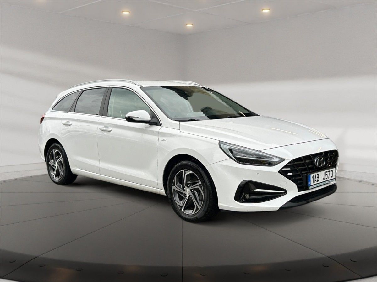 Hyundai i30, 1,5 T-GDI Smart