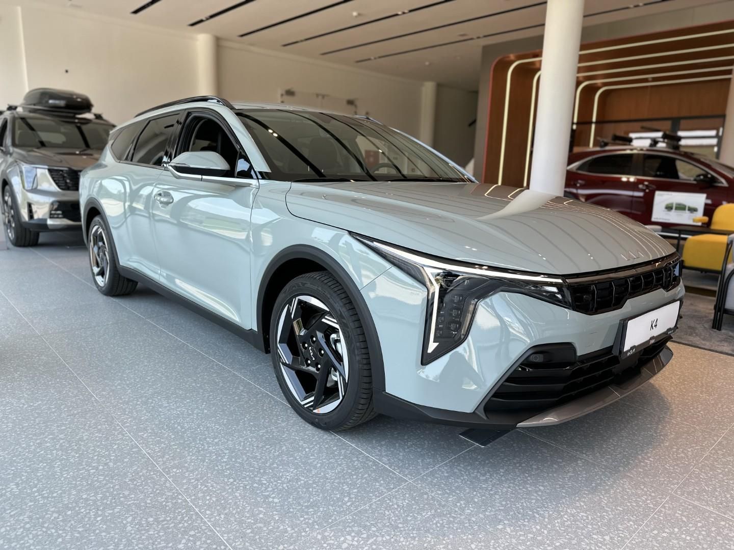 Kia K4, 1.6T-GDi 110kW TOP 110 KW (202 - fotka 2