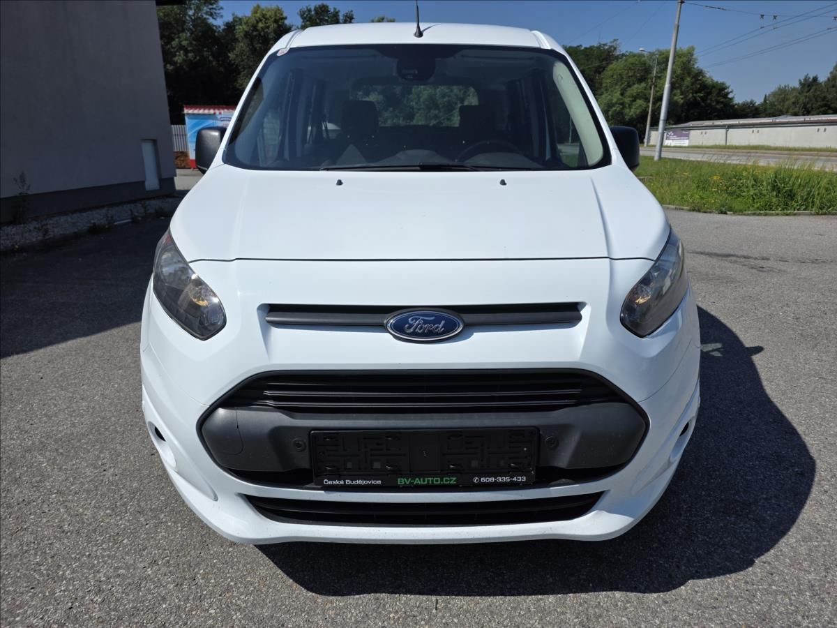 Ford Tourneo Connect, 1,4 1.5TDCI 88KW 5.MÍST KLIMA - fotka 2