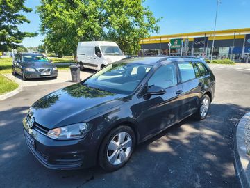 VII 1.6 TDI Trendline.