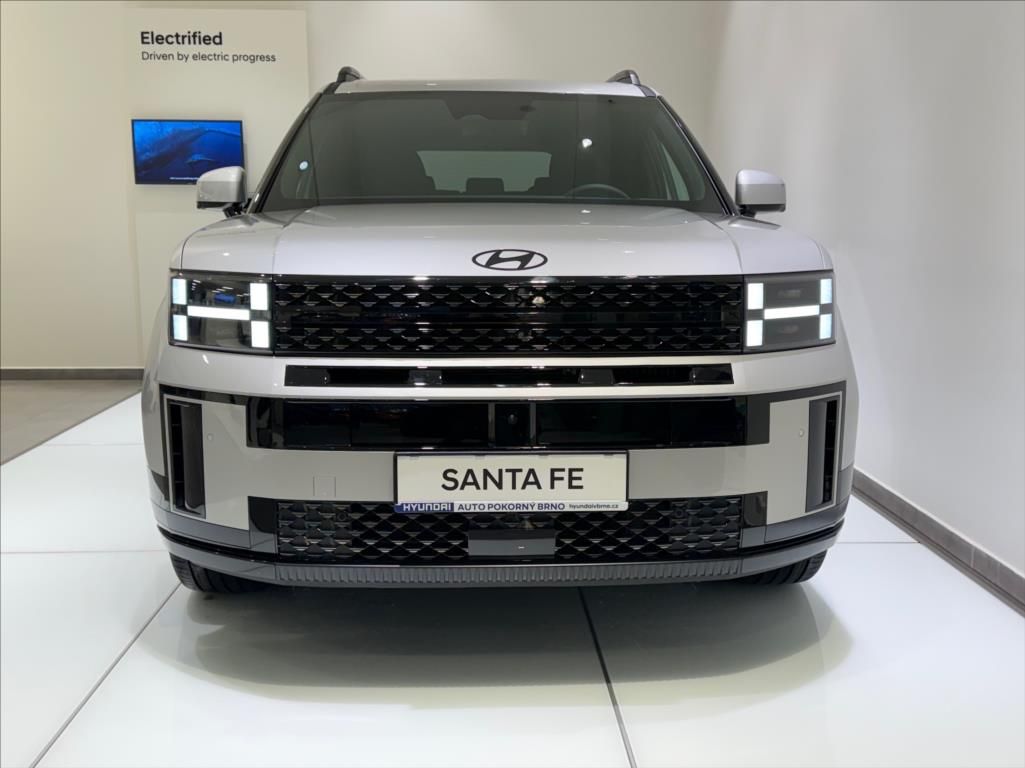 Hyundai Santa Fe, 1,6 4x4 PHEV  Caligraphy - fotka 2