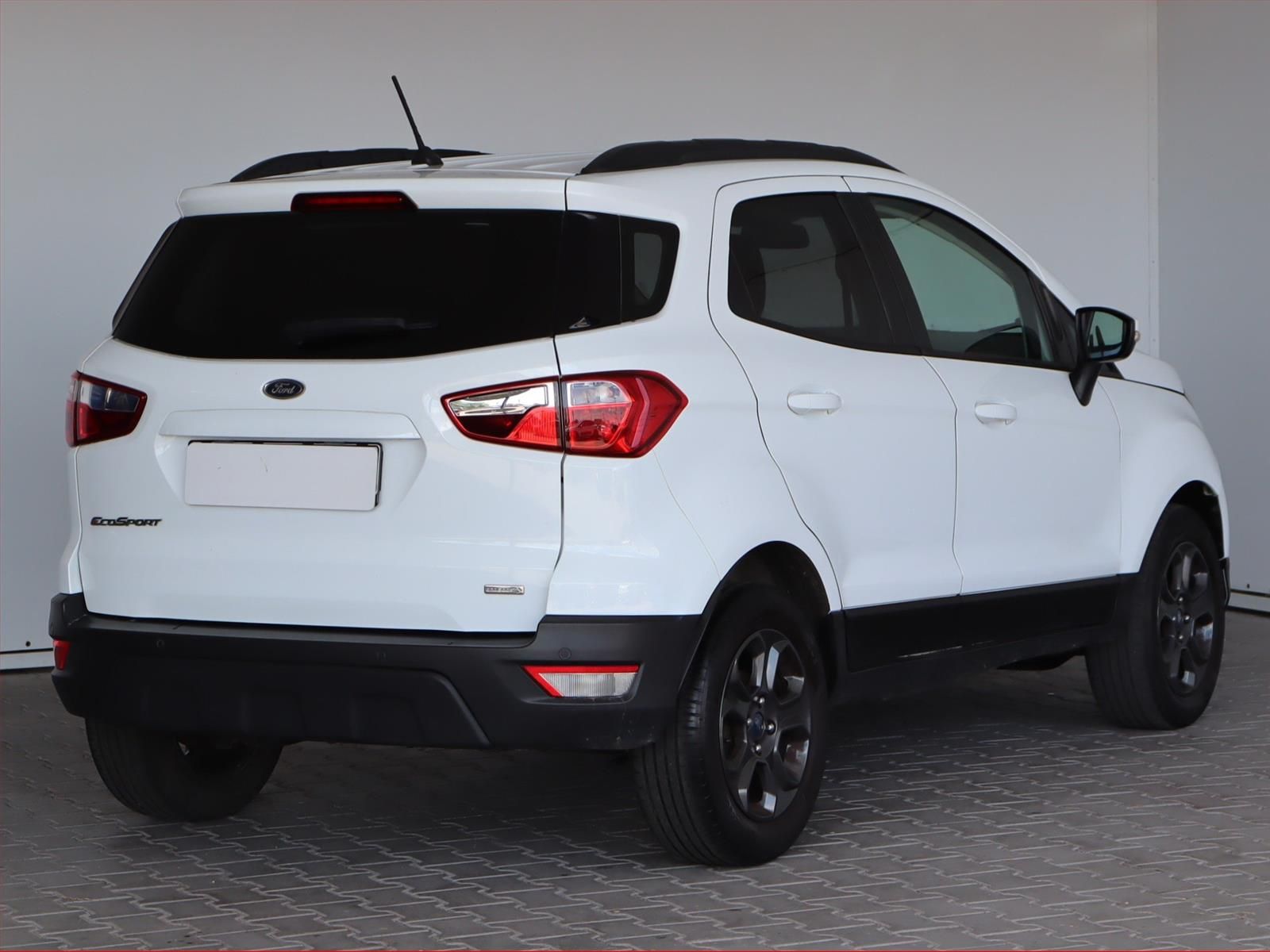 Ford Ecosport, 1.0 EcoBoost, Automat - fotka 5