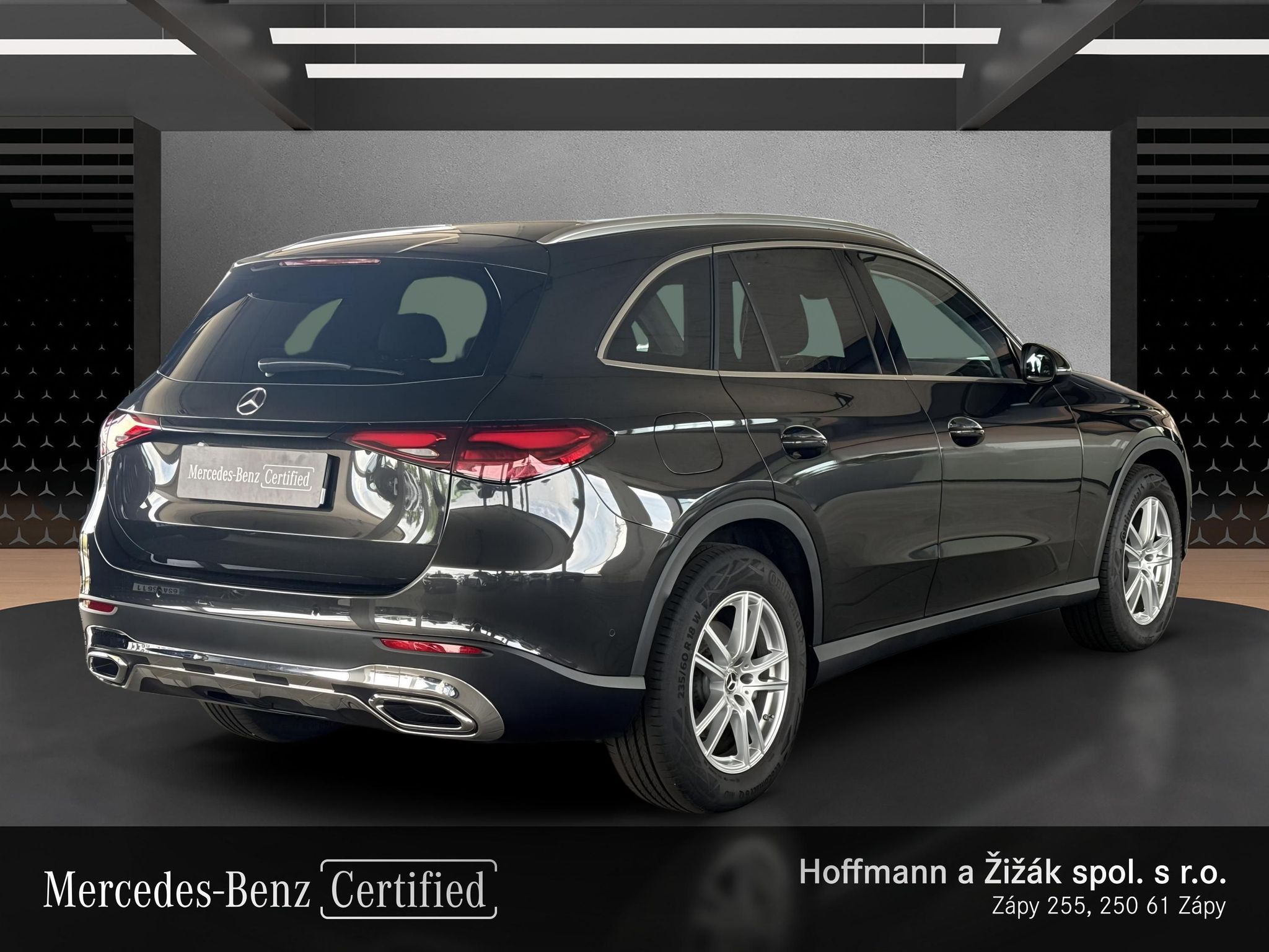 Mercedes-Benz GLC, 220d 4MATIC - fotka 5