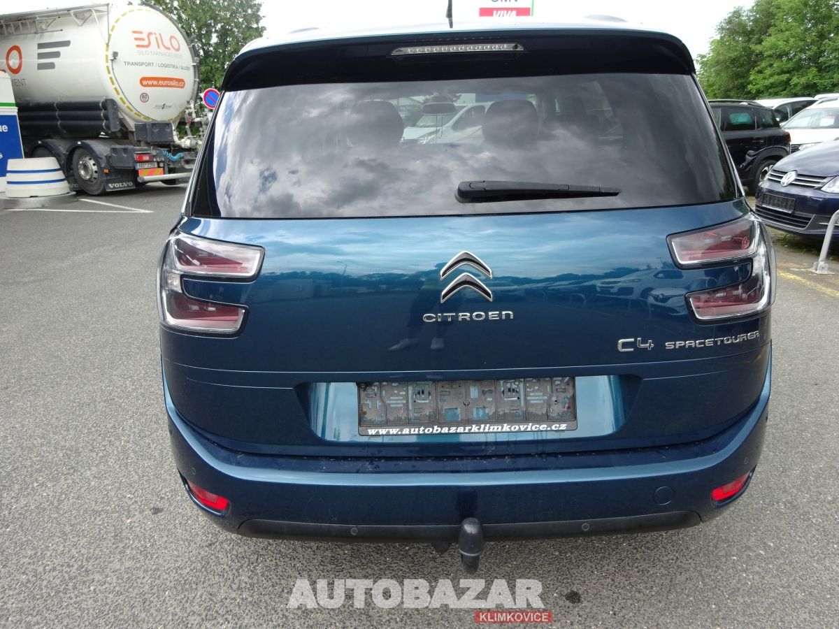 Citroën C4 SpaceTourer, 1,5 HDI - fotka 6