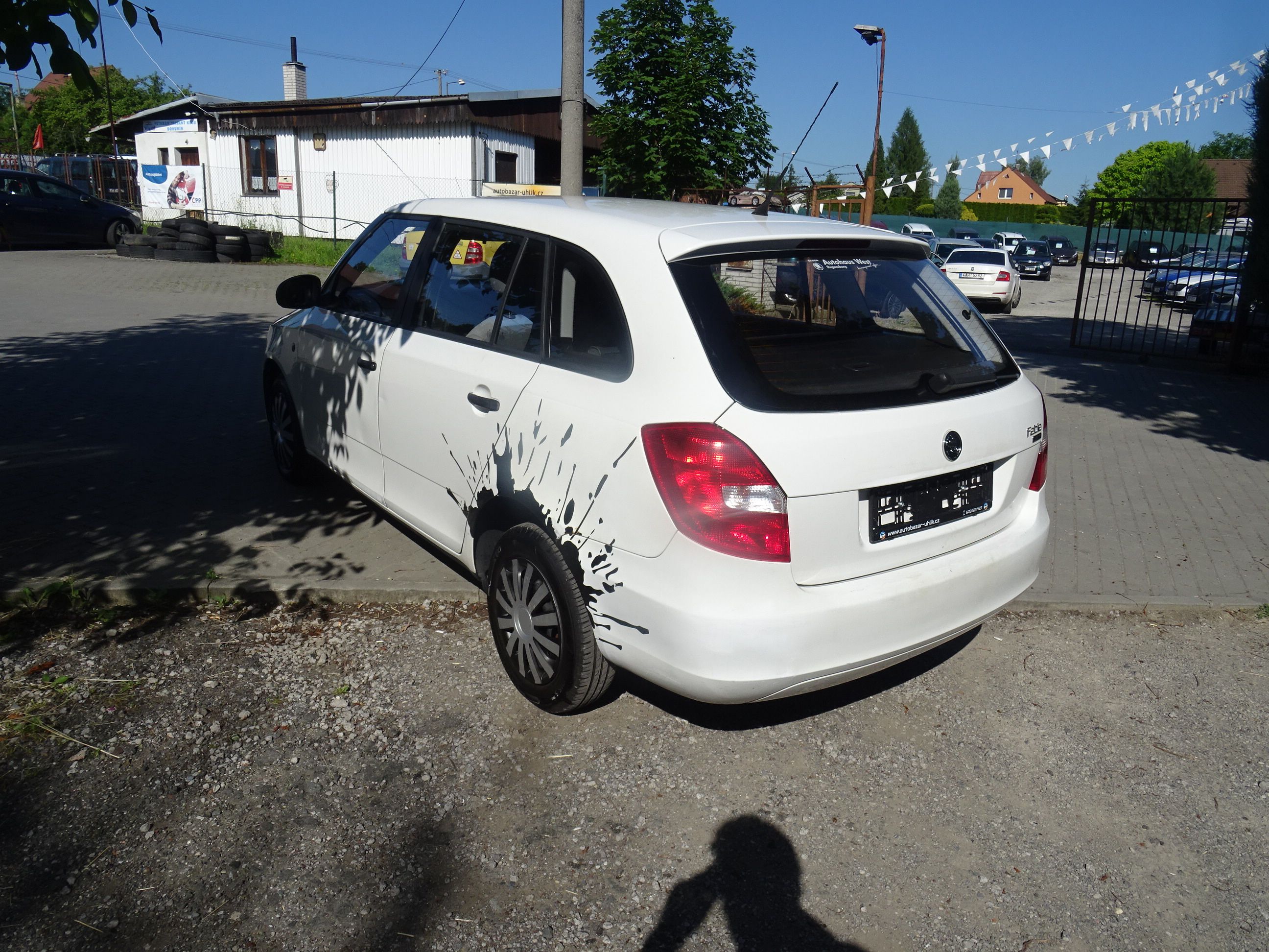 Škoda Fabia, 1.2 - fotka 5