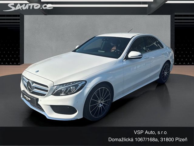 Mercedes Třída C
