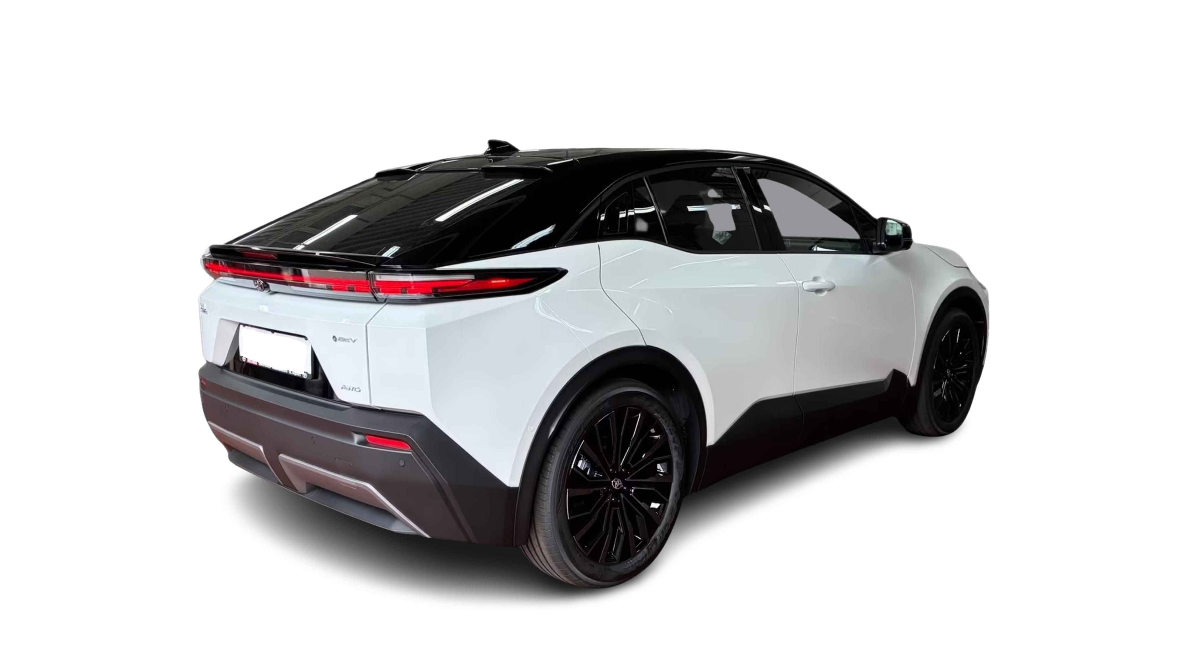 Toyota C-HR, C-HR+ 4x4 Executive - fotka 6