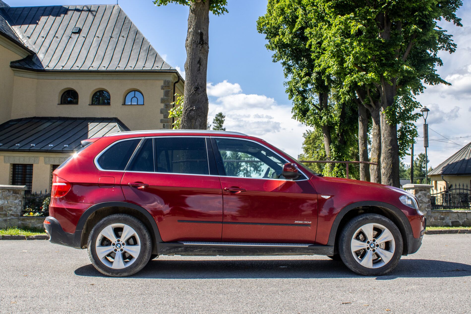 BMW X5 - fotka 4