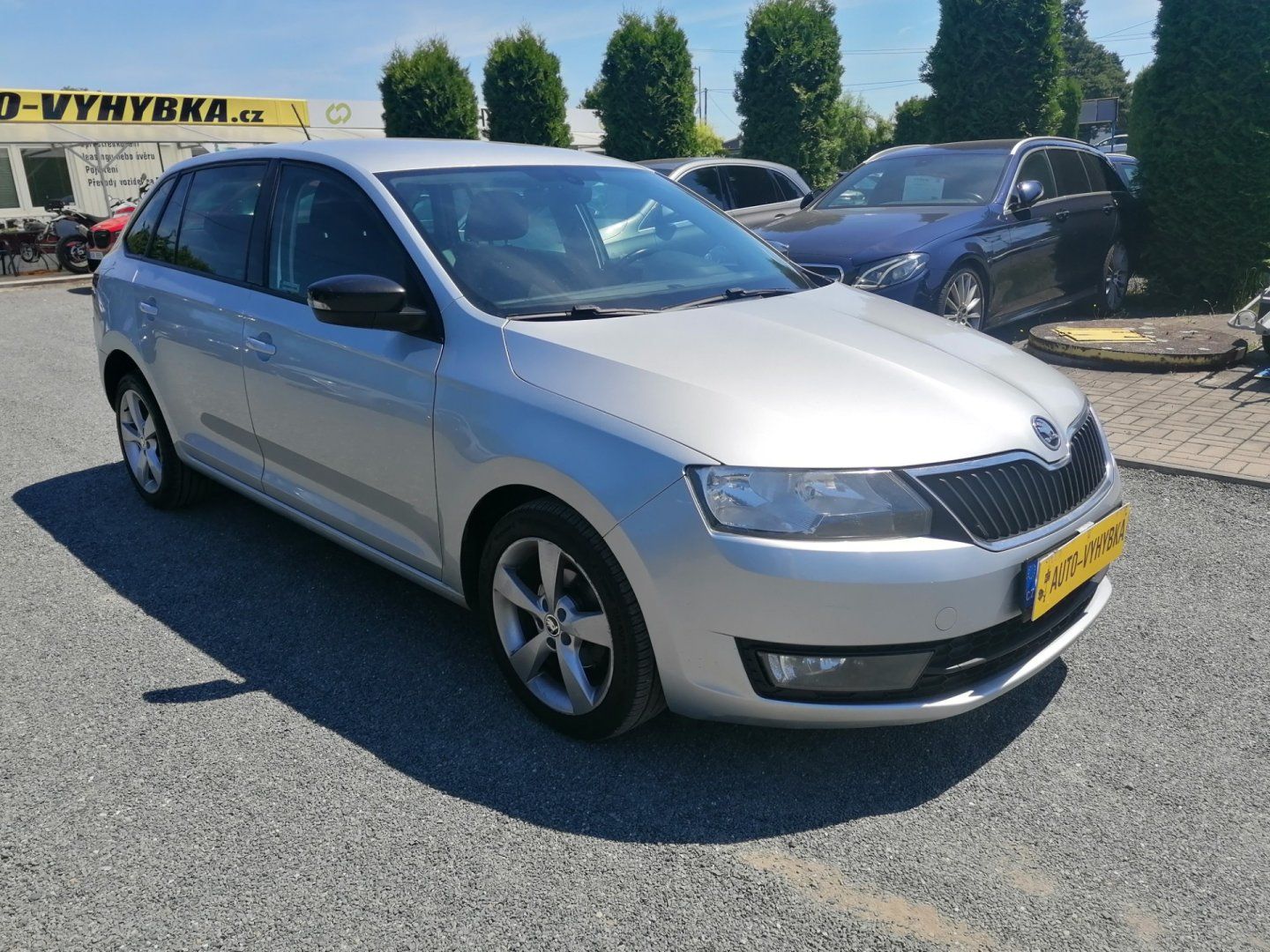 Škoda Rapid, 1.4 TDi - fotka 3