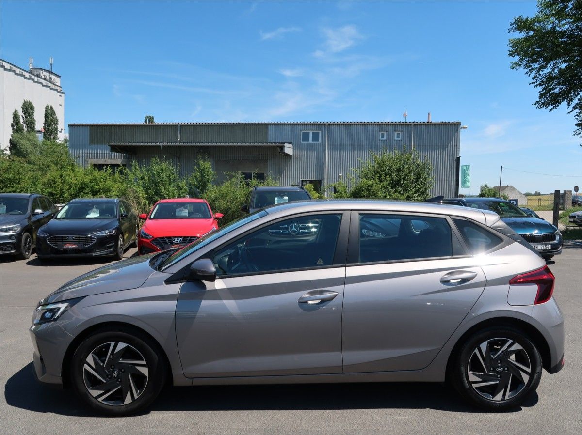 Hyundai i20, 1,2 i,1majČR,tov.záruka,klima - fotka 6
