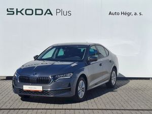 Škoda Octavia, Selection 1,5 TSi 85 kW