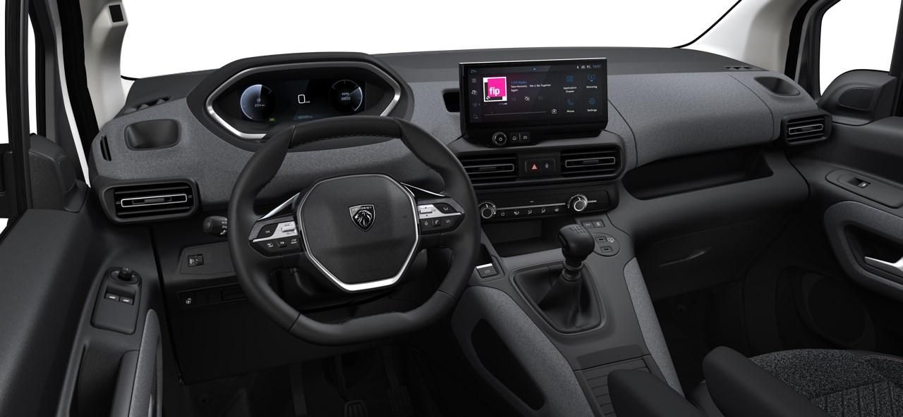 Peugeot Rifter, Long ALLURE BlueHDi 130 MAN6 - fotka 6