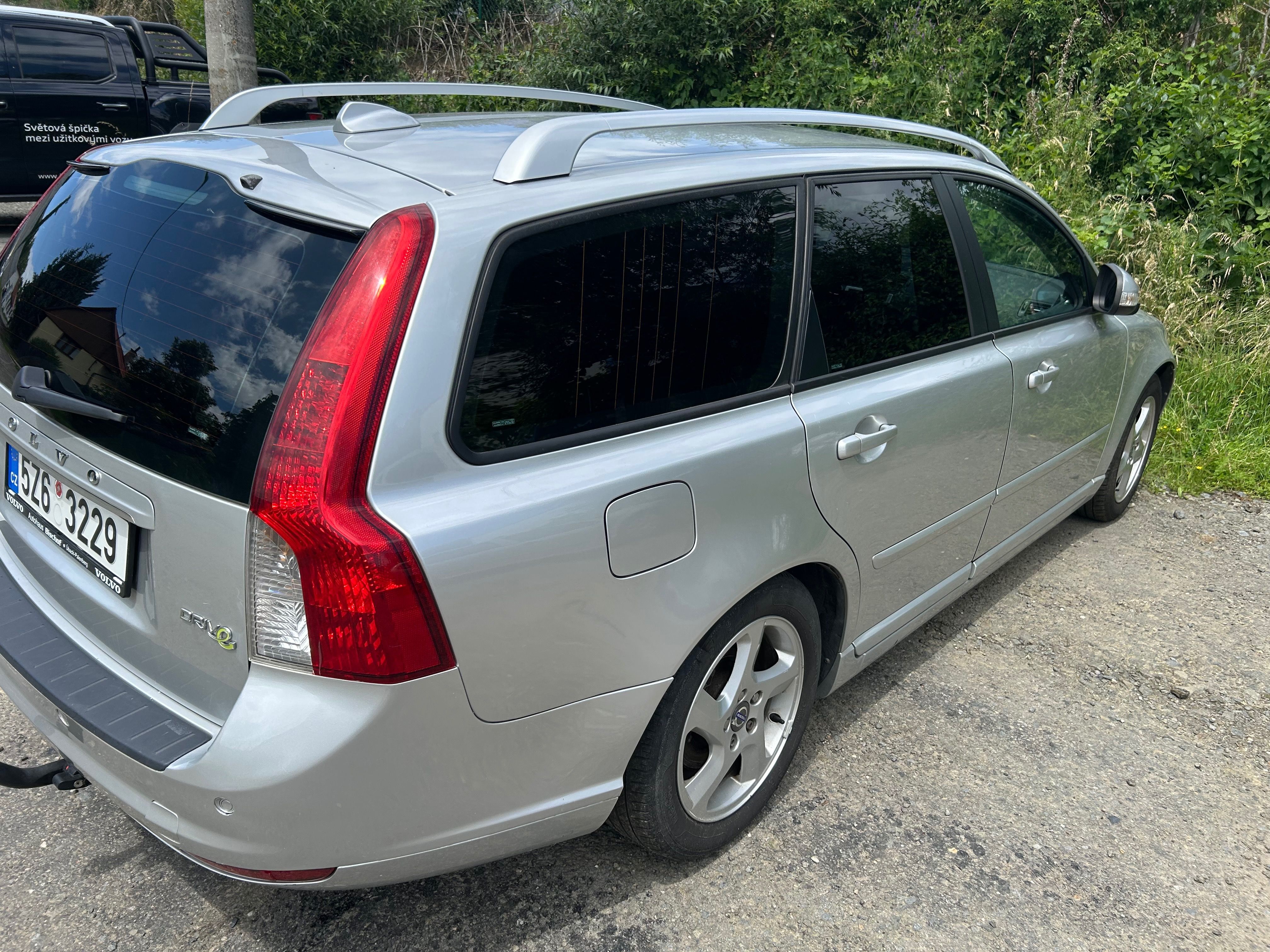 Volvo V50, Volvo V50 nová STK, nebourané - fotka 3
