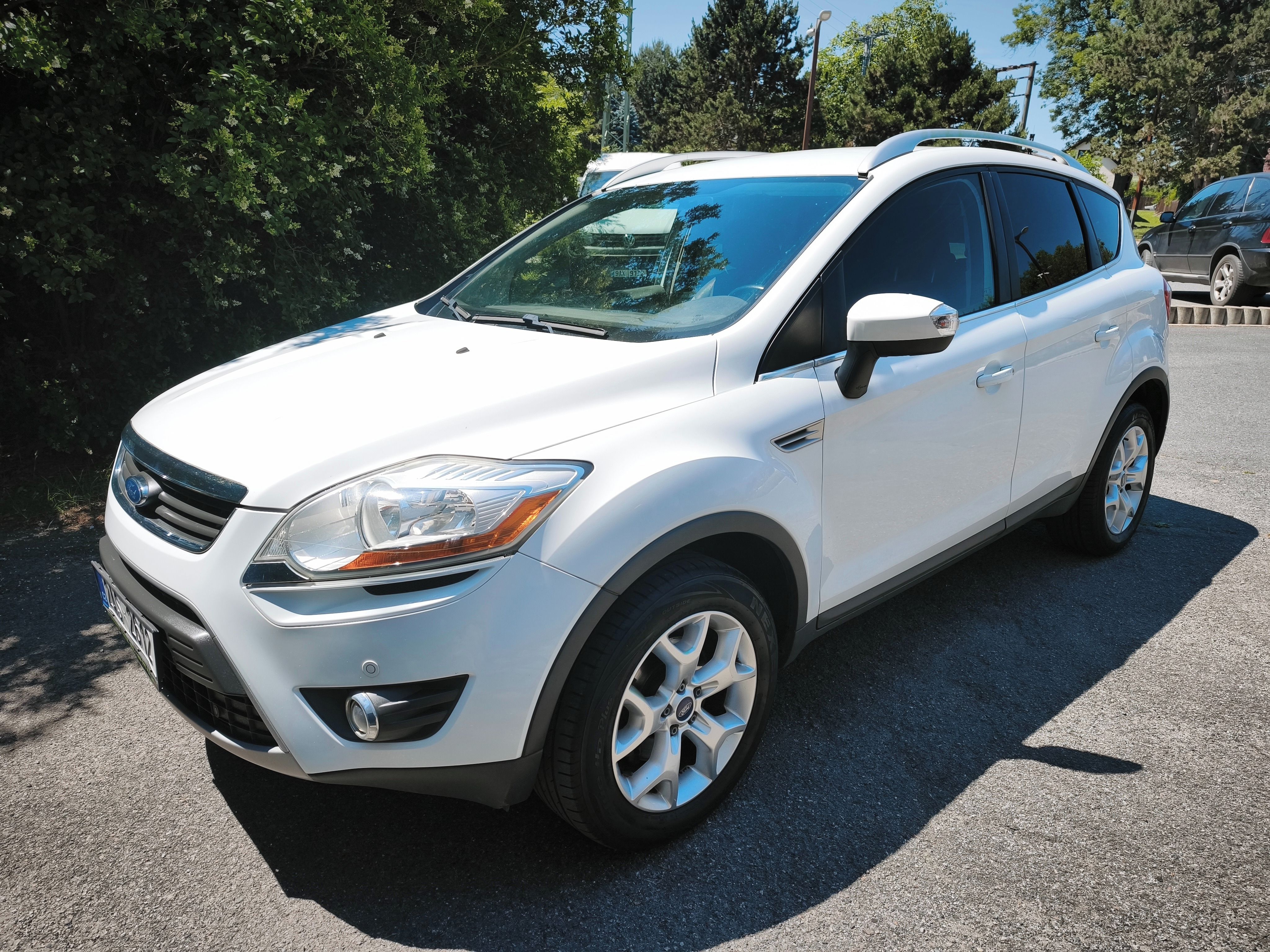 Ford Kuga, 2,0 TDI Č.R. 1 majitel