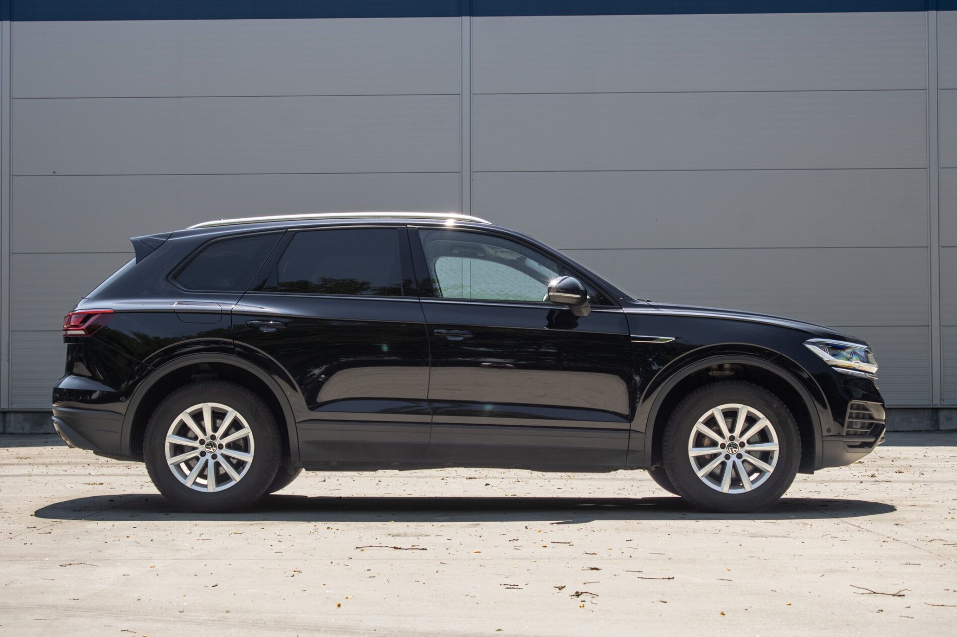 Volkswagen Touareg - fotka 4