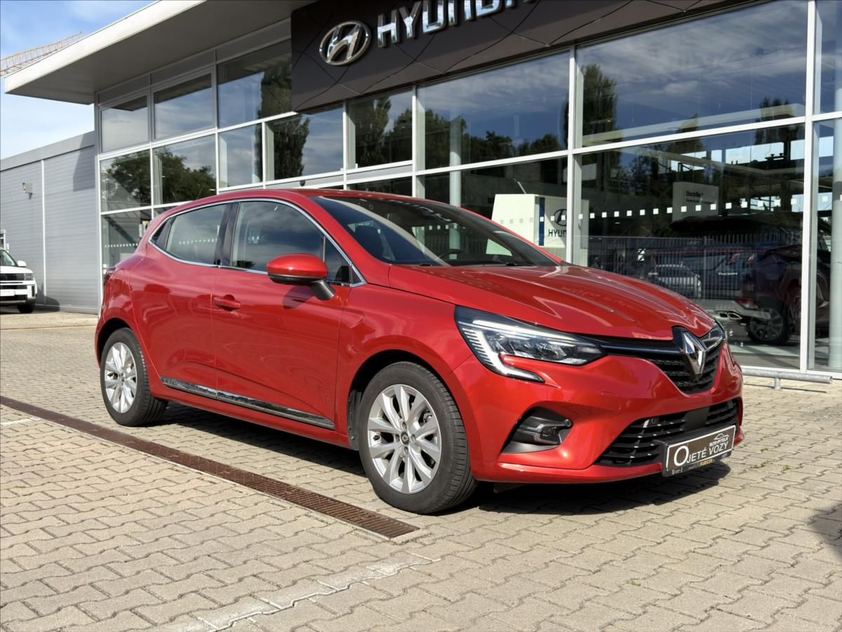 Renault Clio, 1,3 TCE, 7st. AT  Intense - fotka 2
