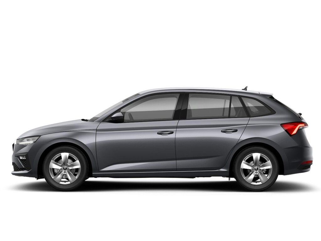 Škoda Scala, 1,0 TSI 85 kW - fotka 2
