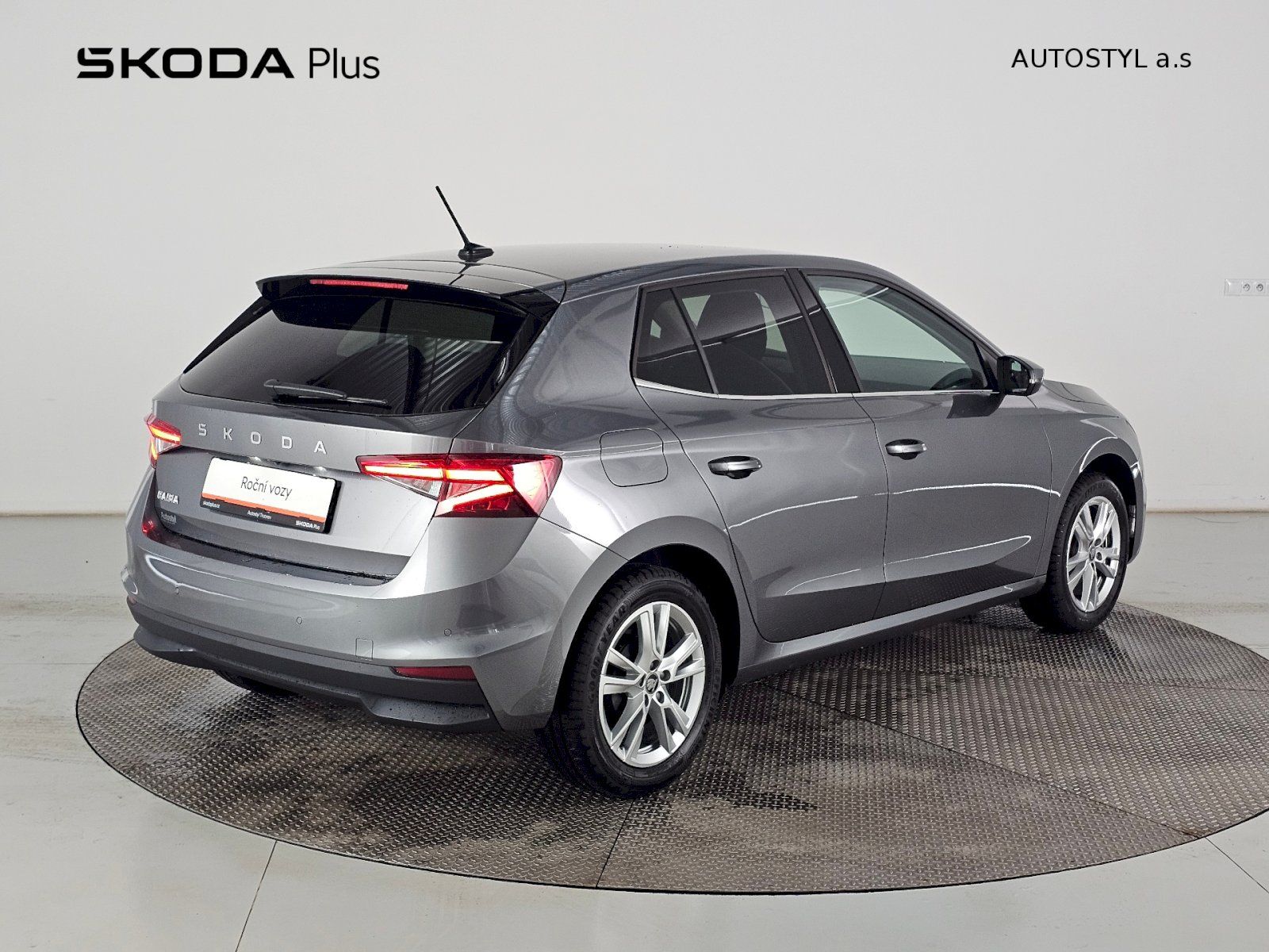 Škoda Fabia, 1.0TSI 70kW 130 let PREMIUM - fotka 2