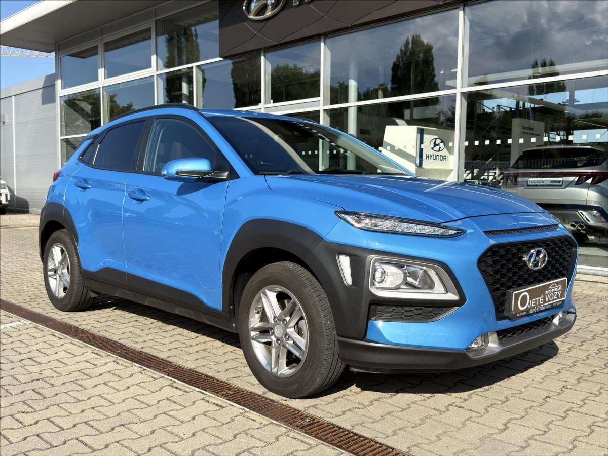 Hyundai Kona, 1,0 T-GDi, MT  Style - fotka 2