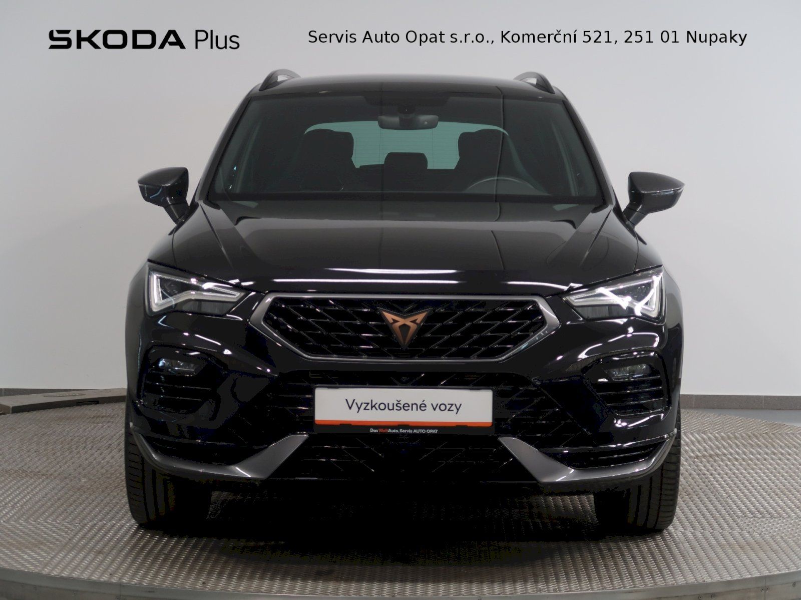 Cupra Ateca, VZ 2.0TSI 221KW 4x4 - fotka 4