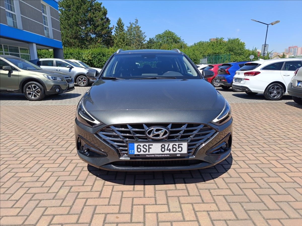 Hyundai i30, 1,0 T-GDi , DCT,Automat Smart - fotka 4