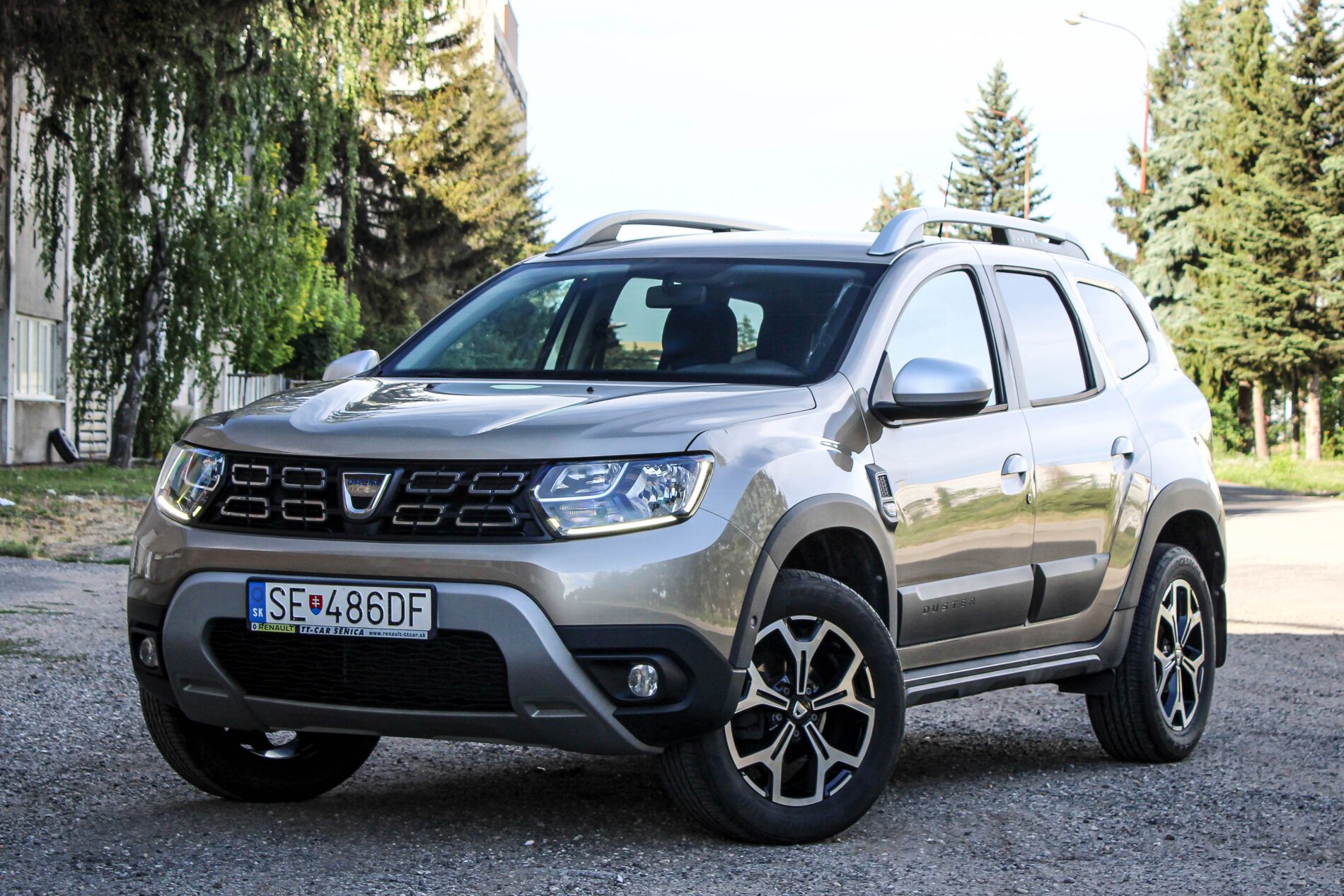 Dacia Duster