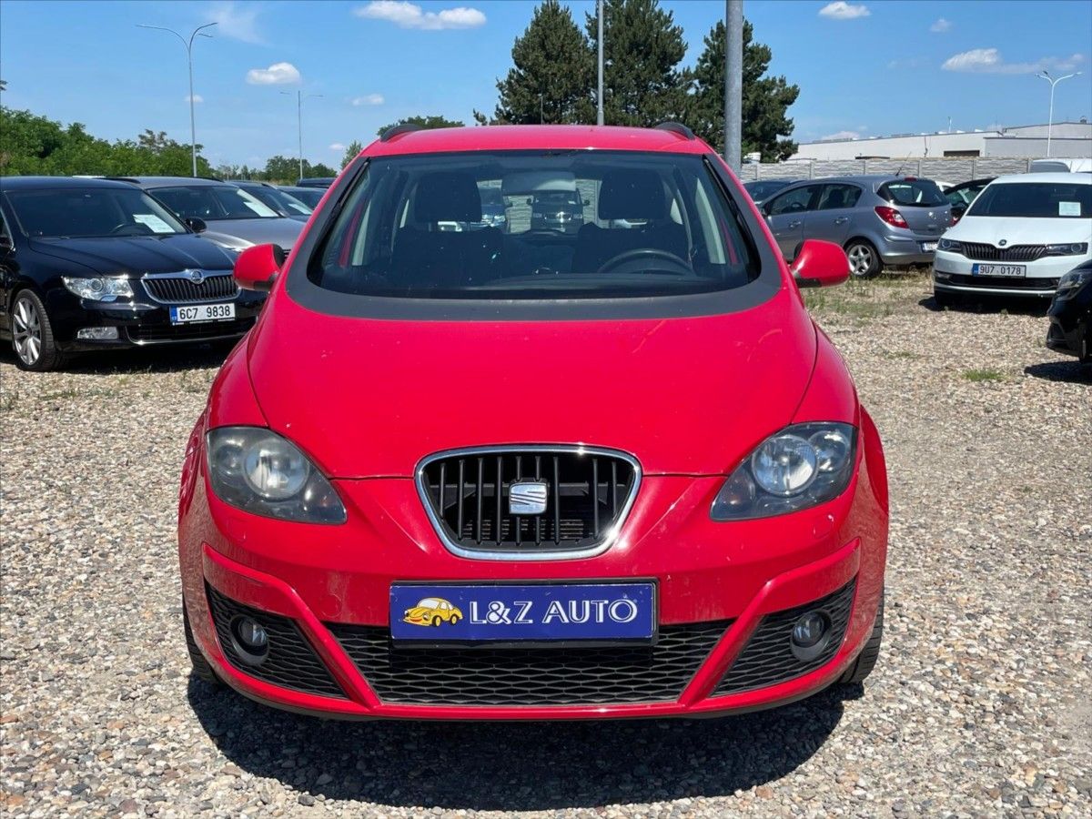 Seat Altea, 1,6 TDi  XL - fotka 2