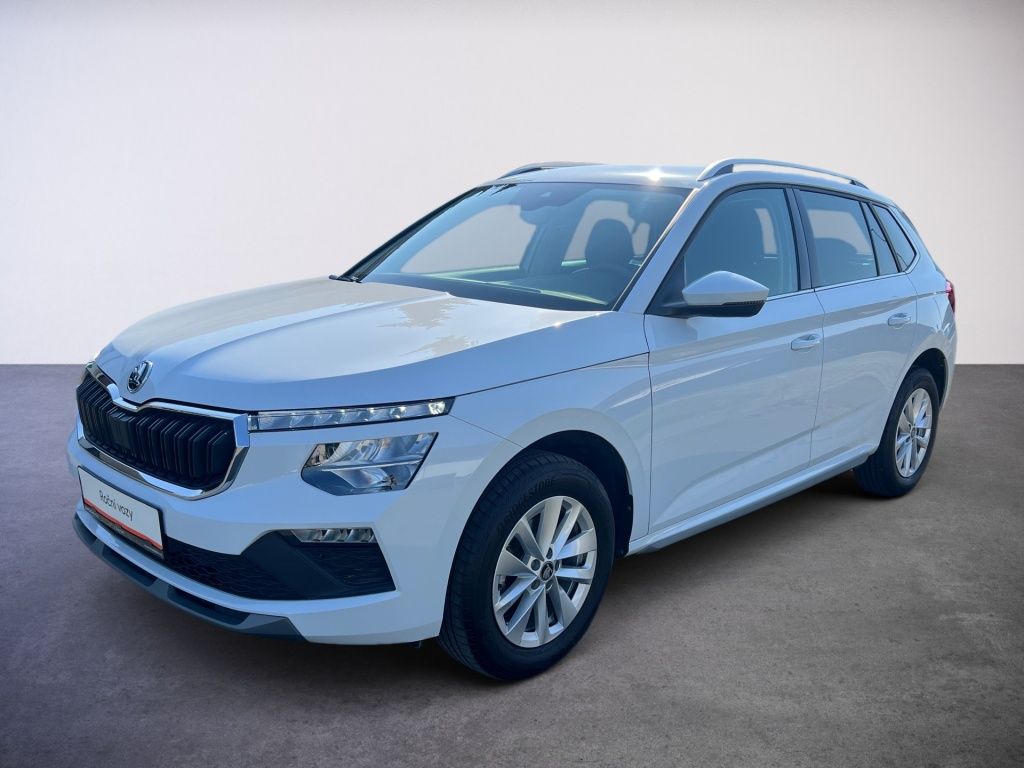 Škoda Kamiq, Top Selection 1.0 TSi 85 kW