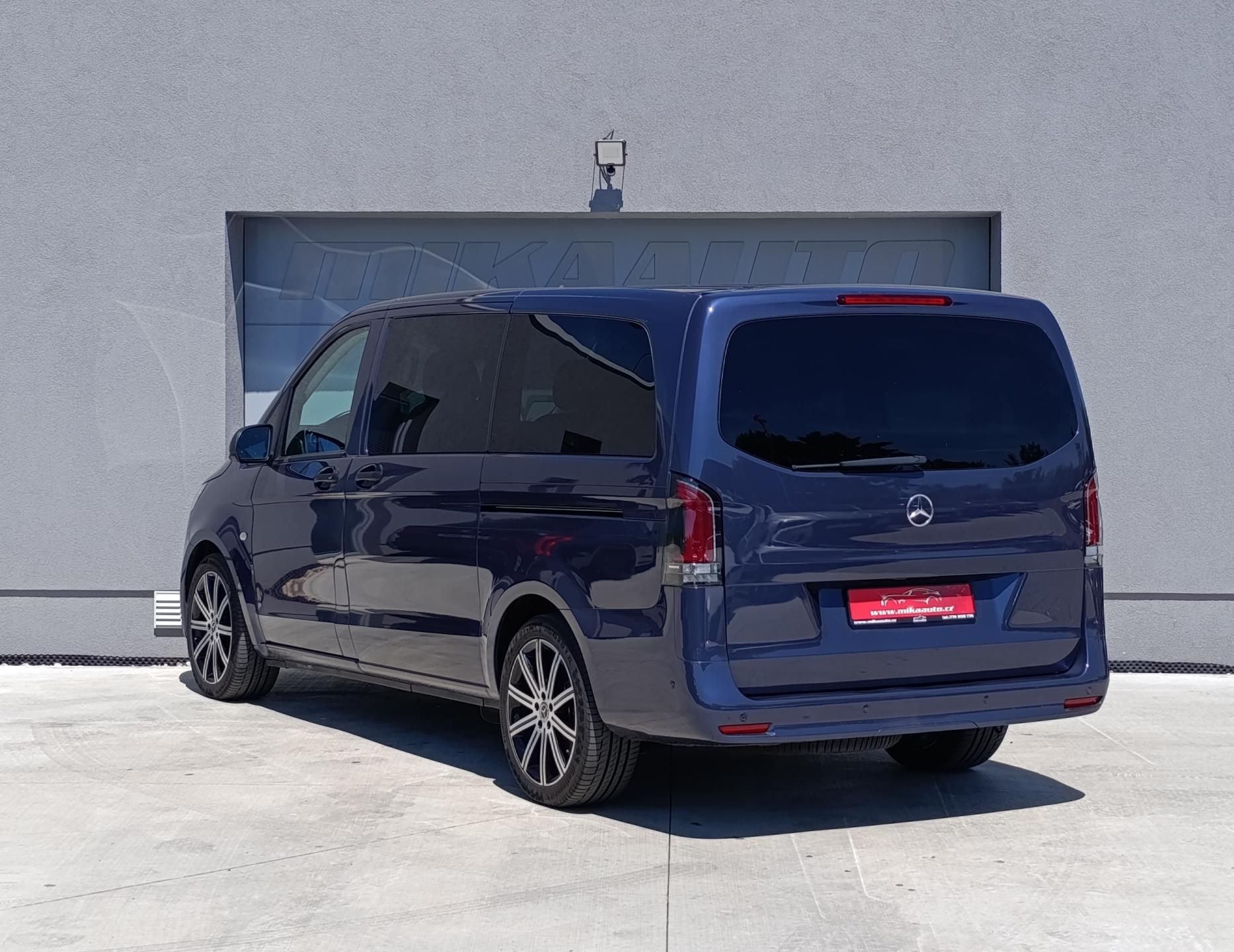 Mercedes-Benz Vito, TOURER SELECT 119 CDi L  ČR - fotka 6