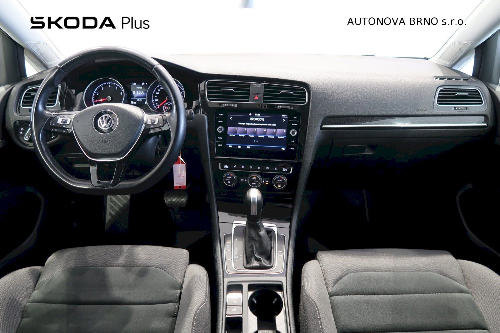 Volkswagen Golf Variant, 1.5 TSi 110kW DSG Highline - fotka 5
