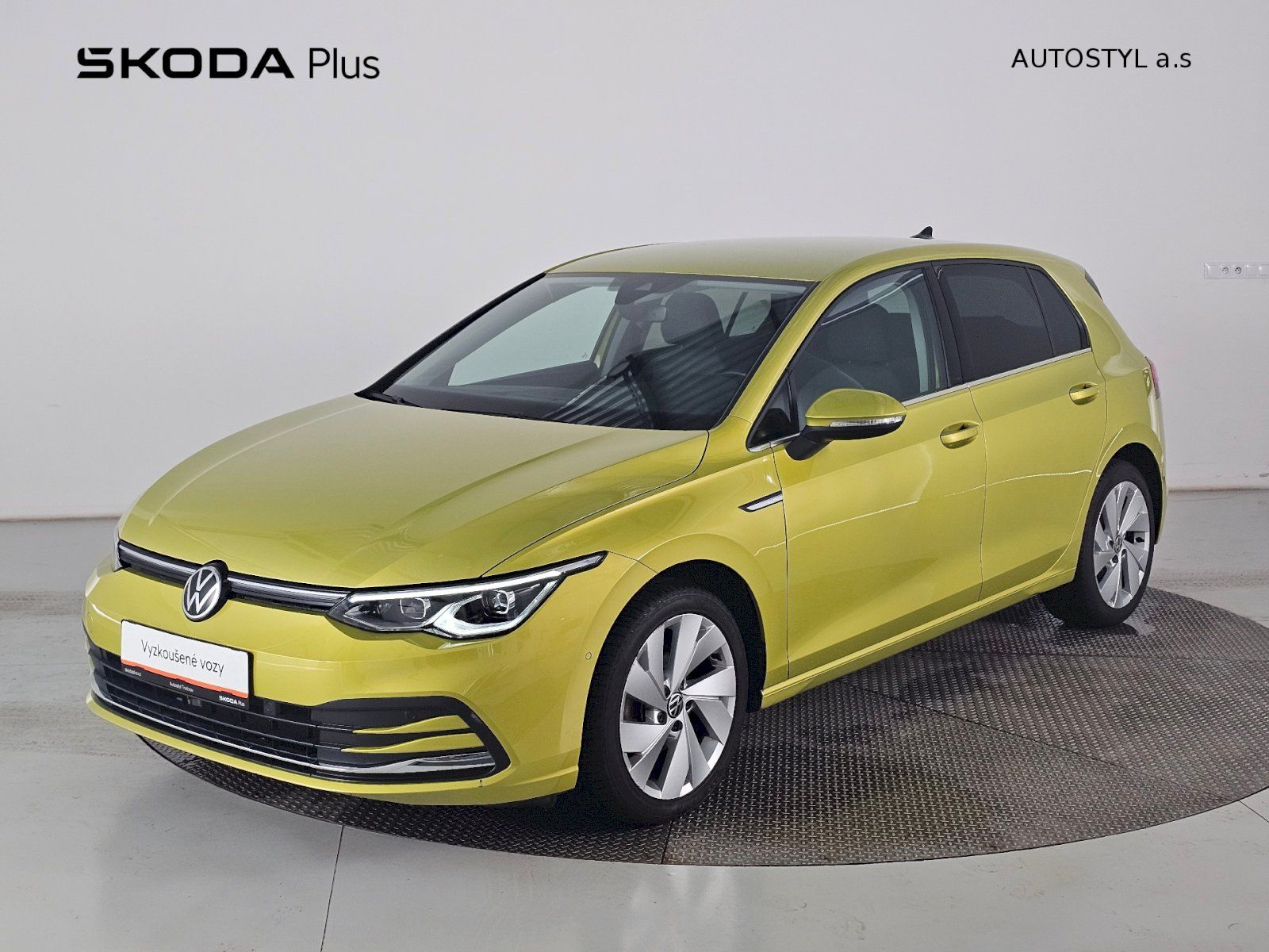 Volkswagen Golf, 1,5 TSI EVO 150K STYLE