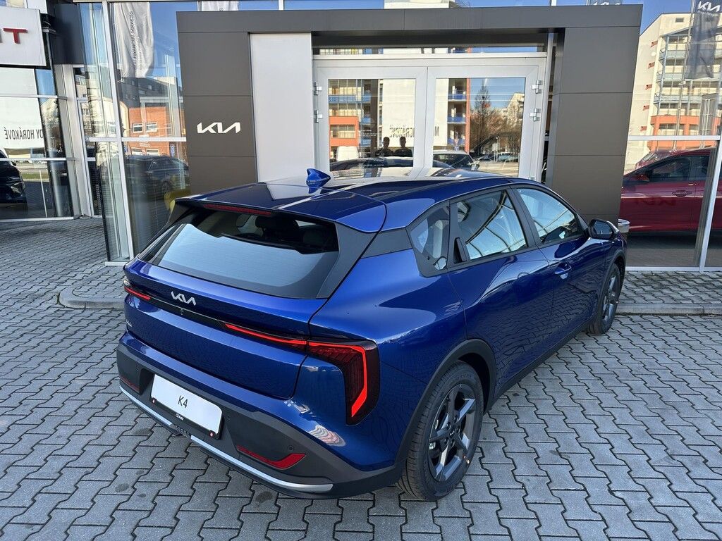 Kia K4, 1,0 T-GDi 85 kW SPIN - fotka 3