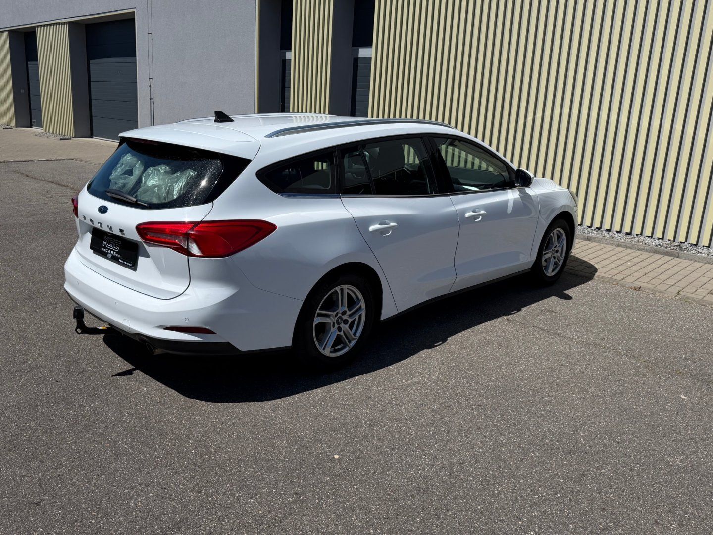 Ford Focus, Com. 1.5TDCi 88kW Tažné! Navi! - fotka 5