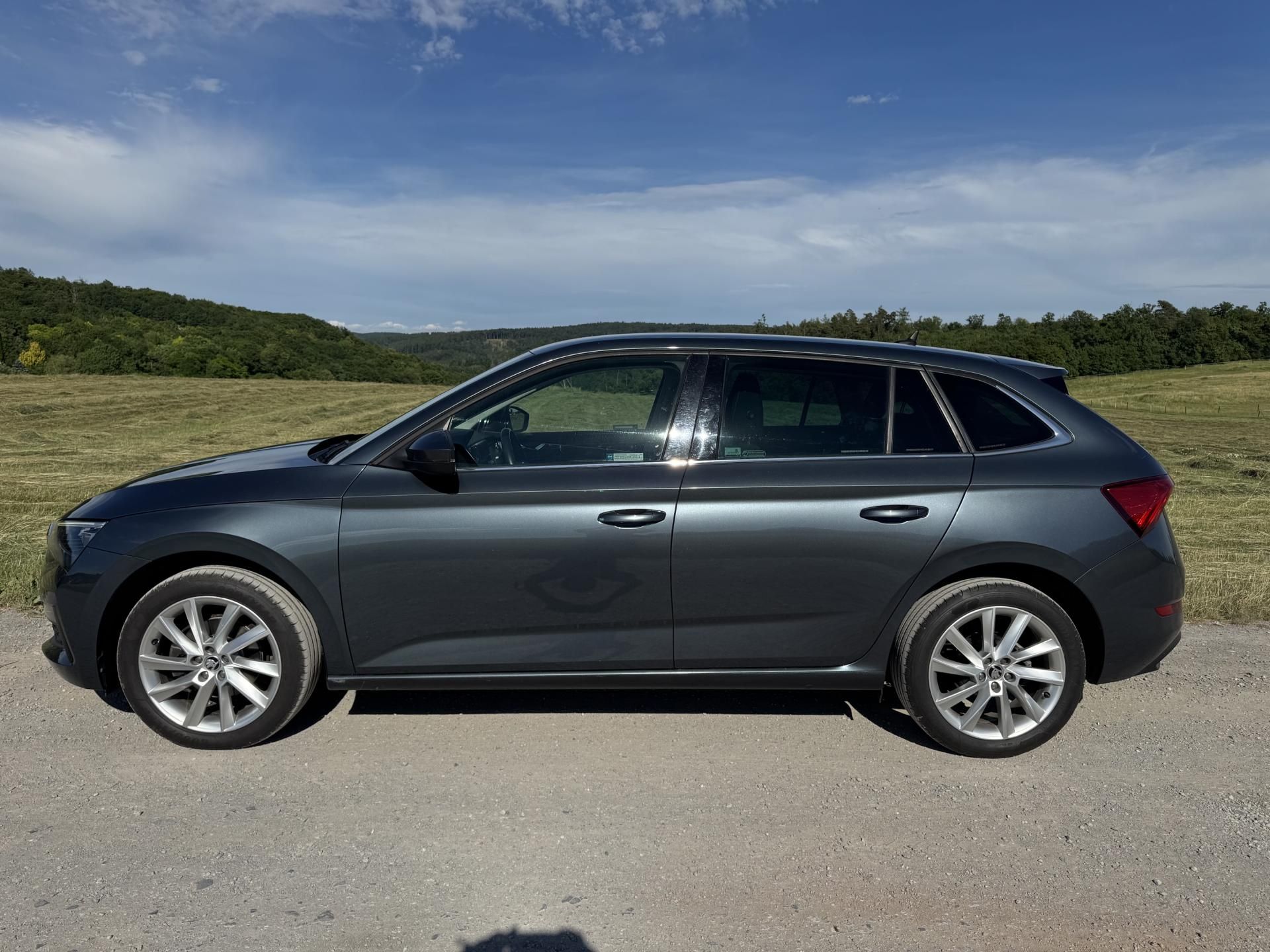 Škoda Scala, 1.6TDI 85kW STYLE+ LED ČR - fotka 5