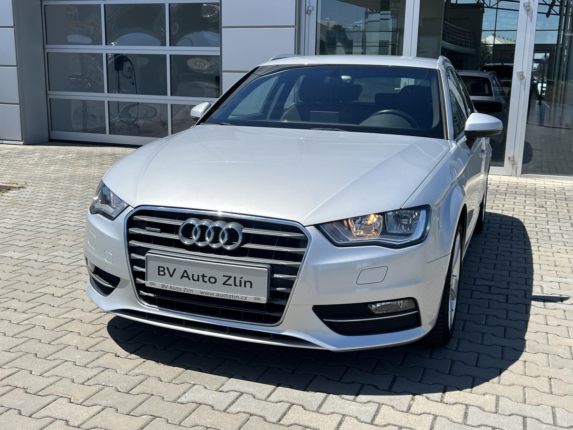 Audi A3, 2.0 TDI 4x4 quattro