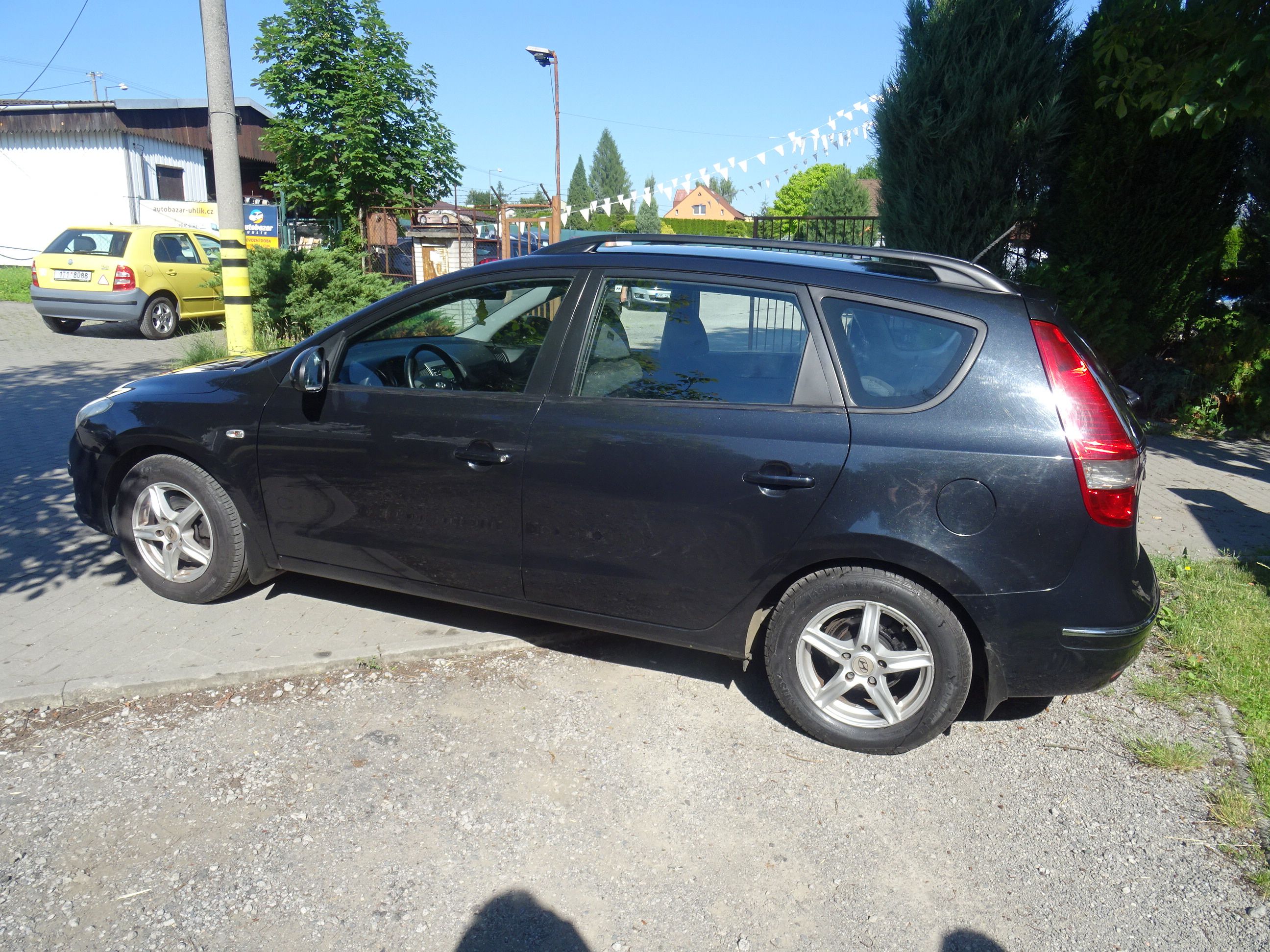 Hyundai i30, 1.6 CRDI 16V - fotka 5