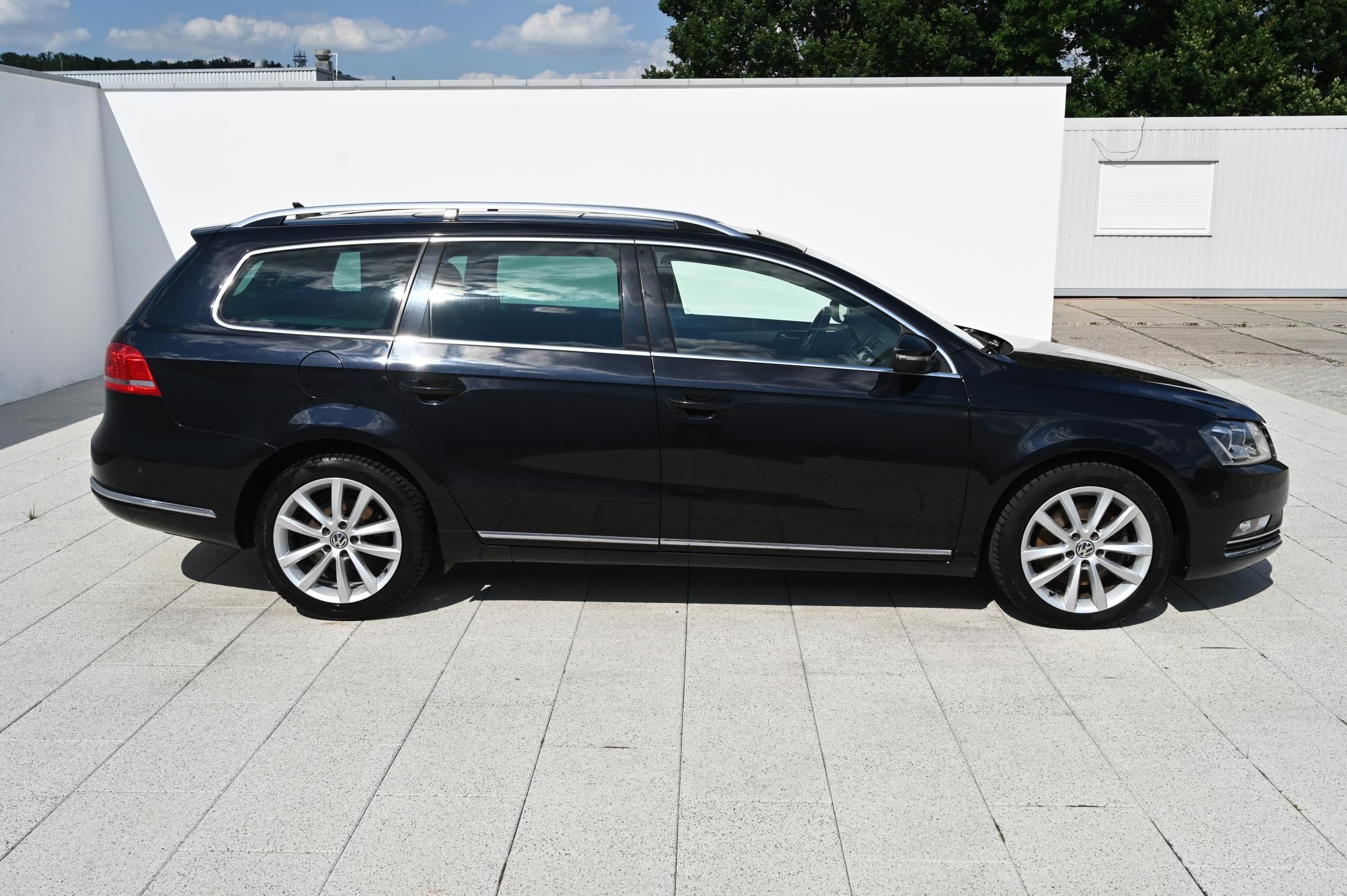 Volkswagen Passat, Variant 2.0TDI 103KW Highline - fotka 4