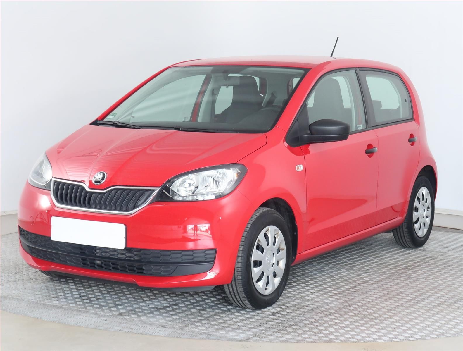 Škoda Citigo, 1.0 MPI, Klima, El. okna - fotka 2
