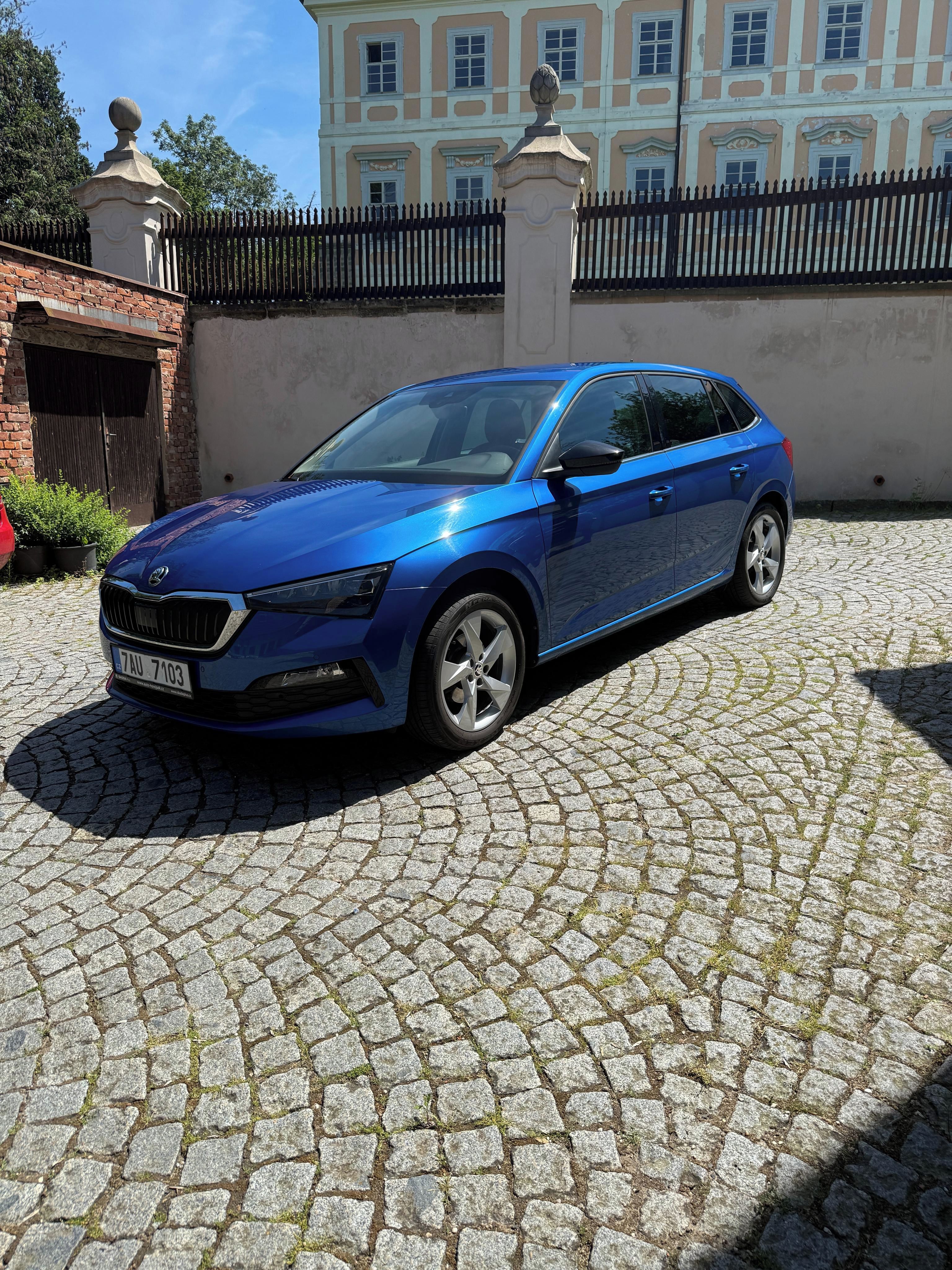 Škoda Scala, 1.6 TDI - fotka 2