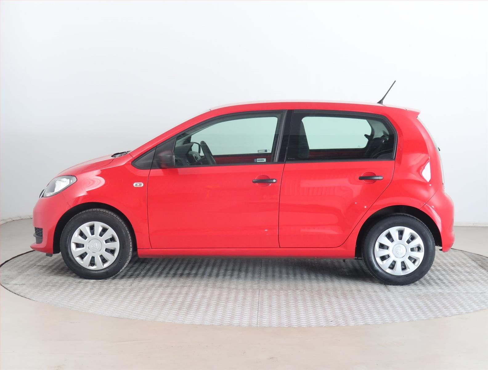 Škoda Citigo, 1.0 MPI, Klima, El. okna - fotka 3