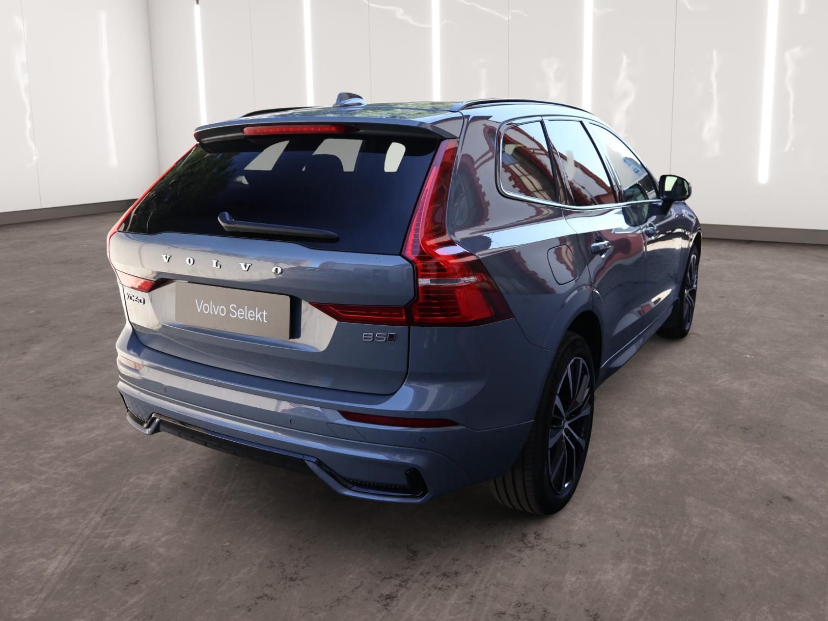 Volvo XC60, B5 AWD - fotka 4