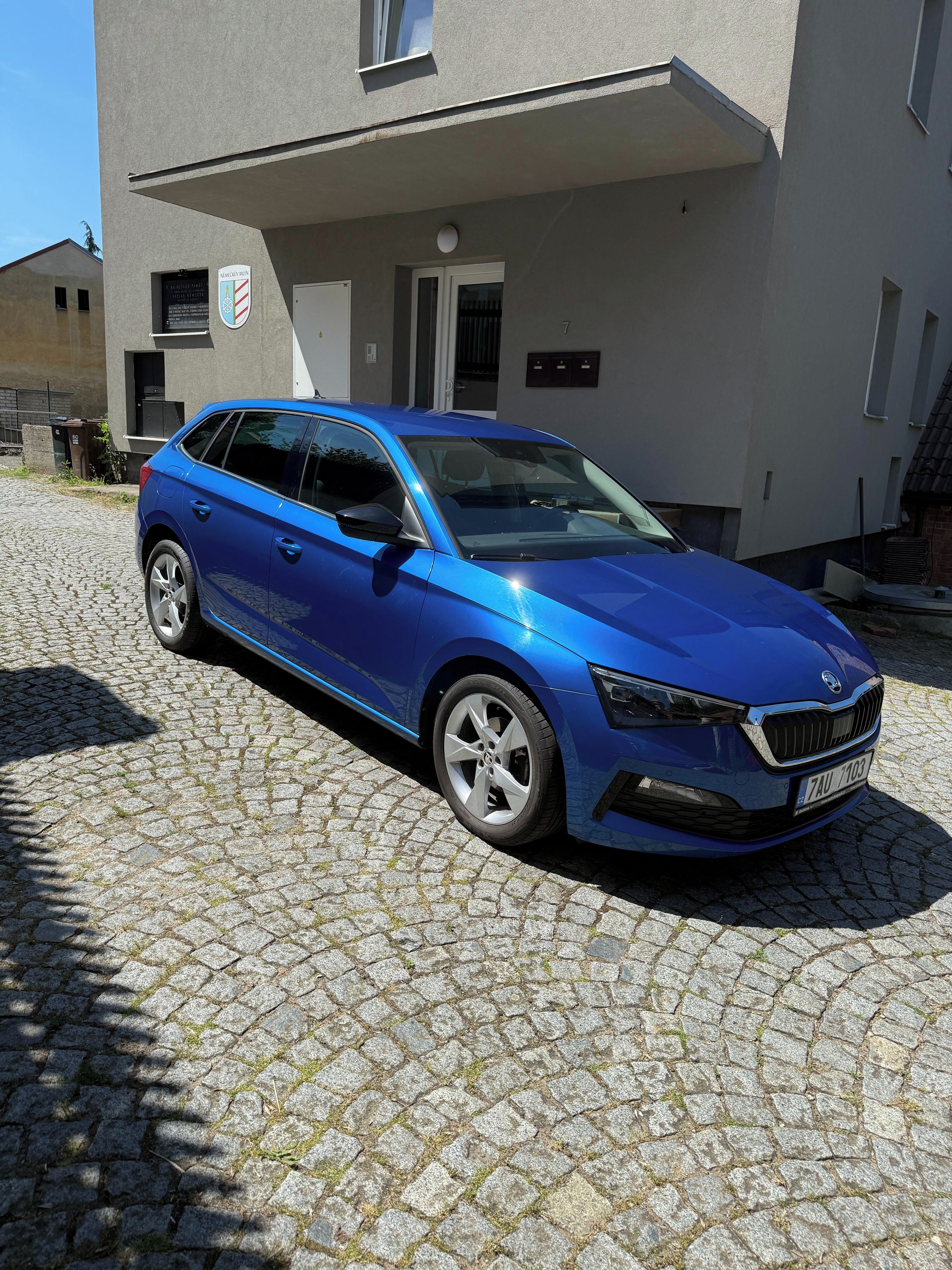 Škoda Scala, 1.6 TDI - fotka 5