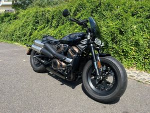 Harley-Davidson RH1250 S Sportster, RH 1250 portster