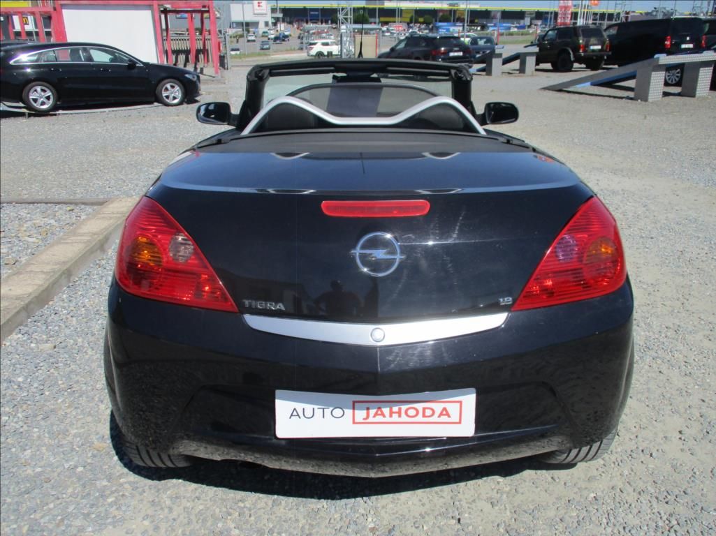 Opel Tigra, 1,8 i,klima,serv.kniha, - fotka 6