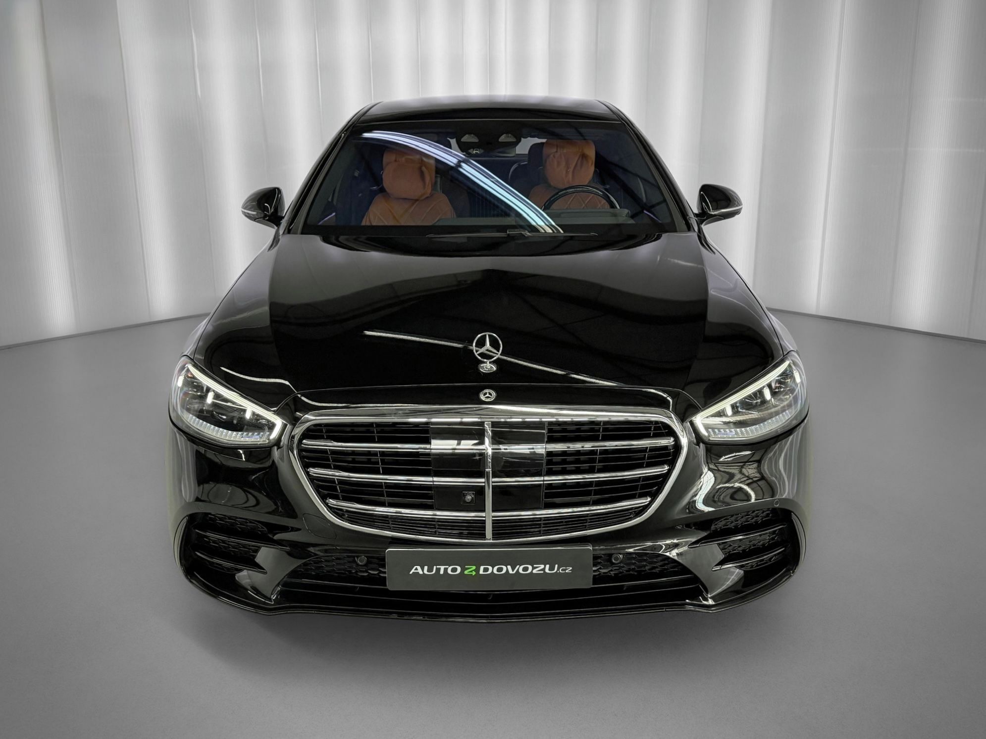 Mercedes-Benz Třídy S, 450 4MATIC AMG L, FIRST CLASS, - fotka 3