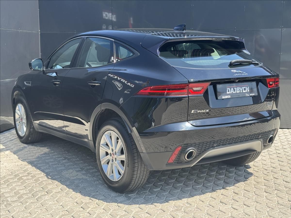 Jaguar E-Pace, 2,0 D150 S AWD AT DPH - fotka 6
